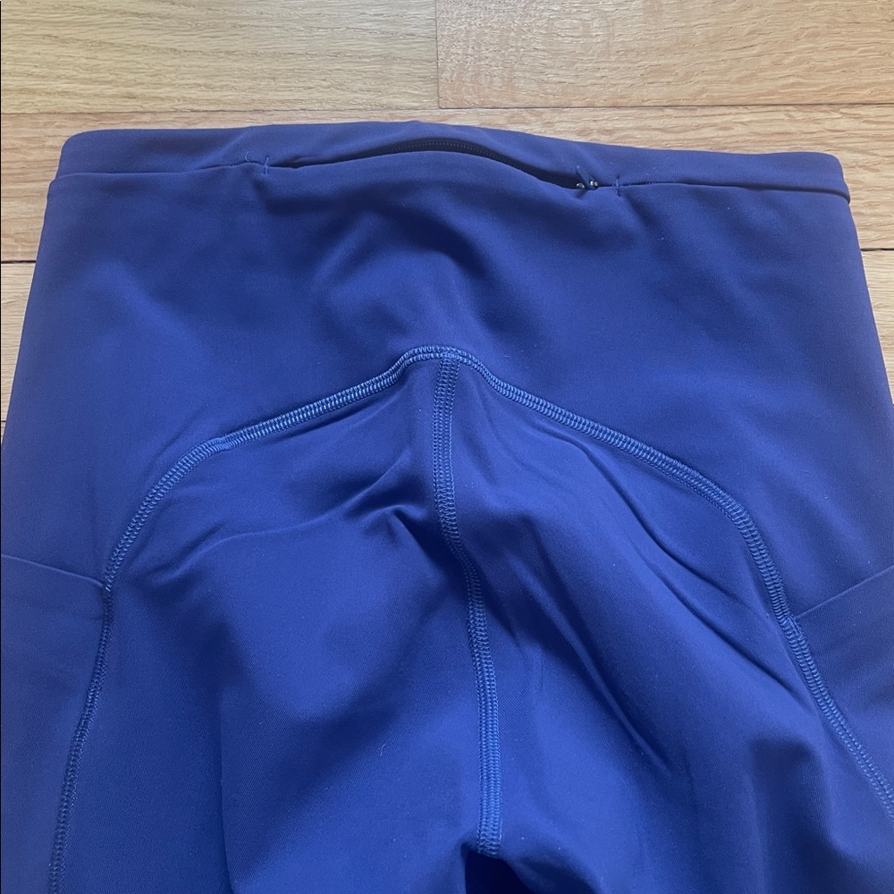 Lululemon Blue High-Waisted Leggings size 2 - Picture 5 of 11